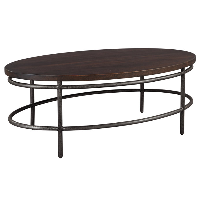 Hekman Oval Coffee Table by Heckman | Perigold